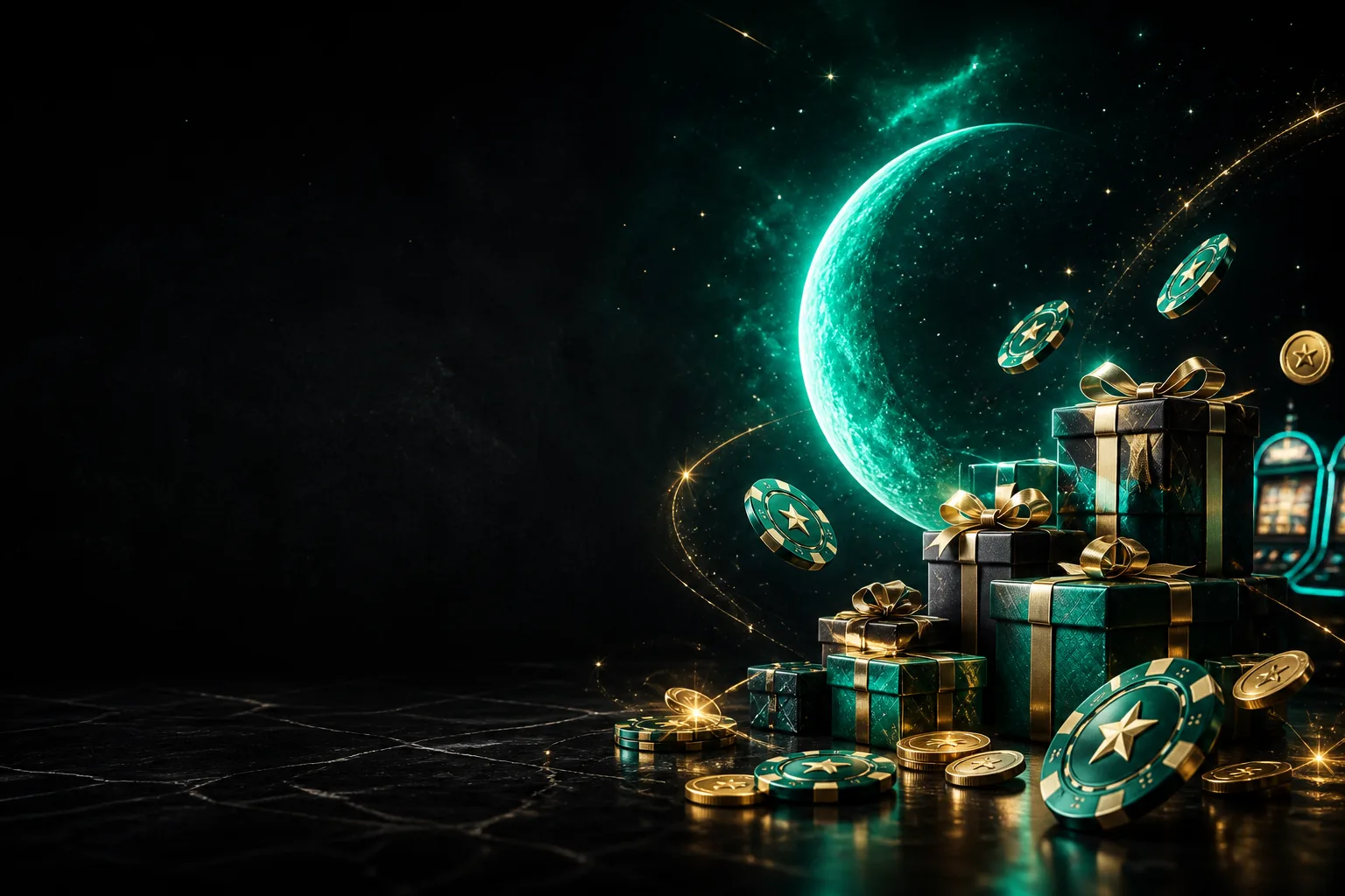 Money Moon Casino — bonus powitalny